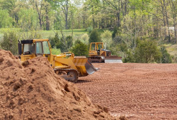 Cost of Bulldozer Land Clearing in Odessa