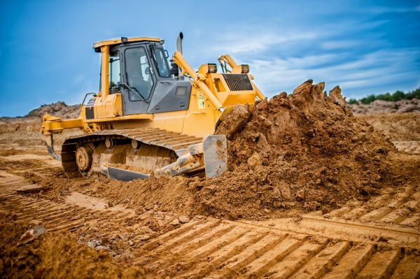 Earthmoving Service