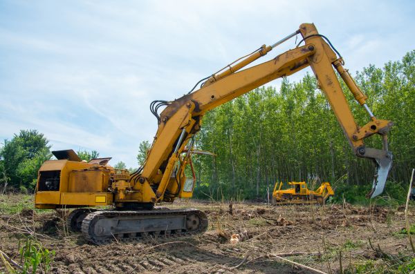 Clearing And Grading