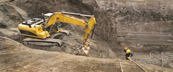 Slope Clearing in Odessa