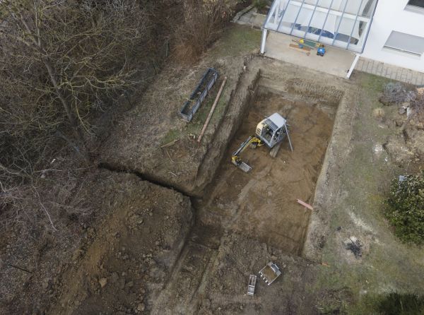 Pool Land Clearing in Odessa