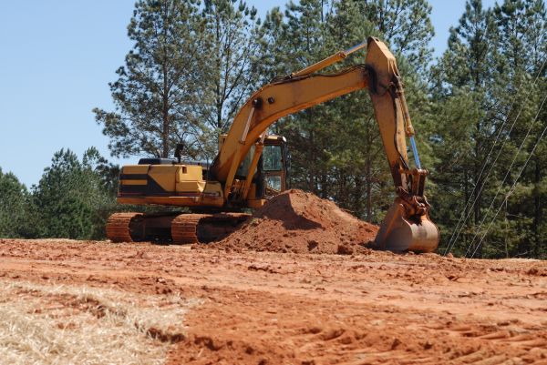 Easement Land Clearing in Odessa