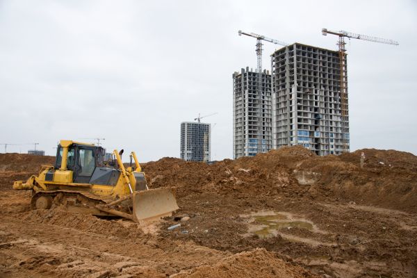 Commercial Land Clearing in Odessa