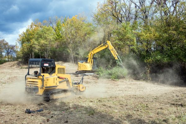 Terrain Clearing in Odessa